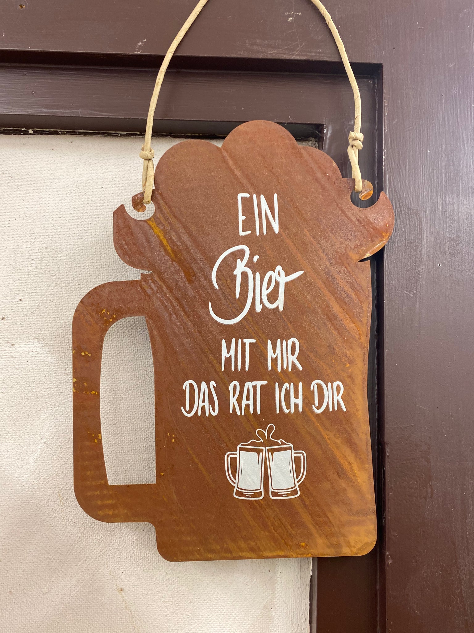 Rosttafel - "Ein Bier" (Kopie)